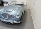 Синій austin healey Інша, об'ємом двигуна 1.91 л та пробігом 150 тис. км за 81236 $, фото 12 на Automoto.ua