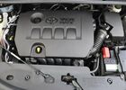 Сірий Тойота Версо, об'ємом двигуна 1.8 л та пробігом 109 тис. км за 16710 $, фото 12 на Automoto.ua