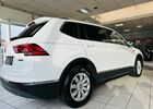 Белый Фольксваген Tiguan Allspace, объемом двигателя 1.97 л и пробегом 85 тыс. км за 30227 $, фото 4 на Automoto.ua