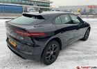 Чорний Ягуар I-Pace, об'ємом двигуна 0 л та пробігом 116 тис. км за 26098 $, фото 3 на Automoto.ua