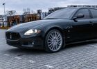 Чорний Мазераті Quattroporte, об'ємом двигуна 4.69 л та пробігом 29 тис. км за 68432 $, фото 10 на Automoto.ua