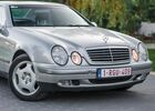 Мерседес ЦЛК-Клас 1997 у Європі на Automoto.ua Сірий Мерседес ЦЛК-Клас, об'ємом двигуна 2.3 л та пробігом 173 тис. км за 15900 $, фото 4 на Automoto.ua
