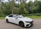 Фольксваген Arteon 2018 у Європі на Automoto.ua Білий Фольксваген Arteon, об'ємом двигуна 1.5 л та пробігом 88 тис. км за 33807 $, фото 1 на Automoto.ua