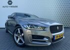 Сірий Ягуар XE, об'ємом двигуна 2 л та пробігом 66 тис. км за 31230 $, фото 3 на Automoto.ua