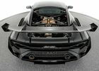 Черный Ламборджини Хуракан, объемом двигателя 5.2 л и пробегом 6 тыс. км за 388242 $, фото 16 на Automoto.ua