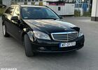 Мерседес Ц-Клас 2009 у Європі на Automoto.ua Чорний Мерседес Ц-Клас, об'ємом двигуна 2.14 л та пробігом 224 тис. км за 22000 $, фото 3 на Automoto.ua