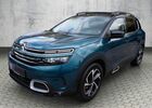 Синий Ситроен C5 Aircross, объемом двигателя 2 л и пробегом 110 тыс. км за 21421 $, фото 1 на Automoto.ua