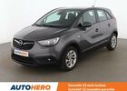 Серый Опель Crossland X, объемом двигателя 1.5 л и пробегом 125 тыс. км за 17027 $, фото 1 на Automoto.ua