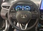 Тойота Corolla Cross 2023 в Европе на Automoto.ua Серый Тойота Corolla Cross, объемом двигателя 1.99 л и пробегом 39 тыс. км за 35897 $, фото 9 на Automoto.ua