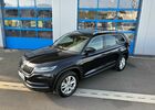 Черный Шкода Kodiaq, объемом двигателя 1.98 л и пробегом 98 тыс. км за 26670 $, фото 29 на Automoto.ua