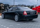 Чорний Мазераті Quattroporte, об'ємом двигуна 4.69 л та пробігом 29 тис. км за 68432 $, фото 3 на Automoto.ua