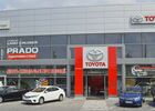 Купить новое авто Toyota в Тернополе в автосалоне "ТОЙОТА ЦЕНТР ТЕРНОПОЛЬ "КРИСТАЛ МОТОРС"" | Фото 4 на Automoto.ua