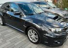 Серый Субару WRX STI, объемом двигателя 2.46 л и пробегом 162 тыс. км за 21738 $, фото 1 на Automoto.ua