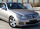 Мерседес Ц-Клас 2007 у Європі на Automoto.ua Сірий Мерседес Ц-Клас, об'ємом двигуна 1 л та пробігом 110 тис. км за 8451 $, фото 1 на Automoto.ua