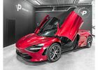 Червоний МакЛарен 720S, об'ємом двигуна 3.99 л та пробігом 2 тис. км за 313164 $, фото 4 на Automoto.ua