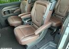 Мерседес В-Клас 2016 у Європі на Automoto.ua Білий Мерседес В-Клас, об'ємом двигуна 2.14 л та пробігом 180 тис. км за 41100 $, фото 20 на Automoto.ua