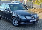 Мерседес Ц-Клас 2008 у Європі на Automoto.ua Чорний Мерседес Ц-Клас, об'ємом двигуна 1 л та пробігом 189 тис. км за 8463 $, фото 3 на Automoto.ua