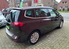 Коричневый Опель Zafira Tourer, объемом двигателя 1.96 л и пробегом 114 тыс. км за 13767 $, фото 5 на Automoto.ua