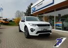 Белый Ленд Ровер Discovery Sport, объемом двигателя 2 л и пробегом 83 тыс. км за 28988 $, фото 6 на Automoto.ua