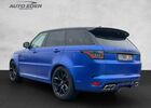 Синій Ленд Ровер Range Rover Sport, об'ємом двигуна 5 л та пробігом 93 тис. км за 80624 $, фото 2 на Automoto.ua