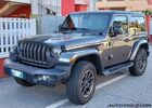 Джип Wrangler 2021 у Європі на Automoto.ua Сірий Джип Wrangler, об'ємом двигуна 2 л та пробігом 130 тис. км за 36500 $, фото 1 на Automoto.ua