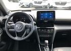 Бежевый Тойота Yaris Cross, объемом двигателя 1.49 л и пробегом 11 тыс. км за 33933 $, фото 7 на Automoto.ua