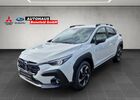 Белый Субару Crosstrek, объемом двигателя 2 л и пробегом 10 тыс. км за 39698 $, фото 1 на Automoto.ua