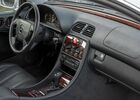 Мерседес ЦЛК-Клас 1997 у Європі на Automoto.ua Сірий Мерседес ЦЛК-Клас, об'ємом двигуна 2.3 л та пробігом 173 тис. км за 15900 $, фото 31 на Automoto.ua