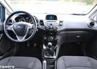 Форд Фієста 2013 у Європі на Automoto.ua Синій Форд Фієста, об'ємом двигуна 1 л та пробігом 140 тис. км за 5448 $, фото 5 на Automoto.ua