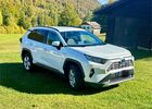 Тойота РАВ 4 2019 в Европе на Automoto.ua Белый Тойота РАВ 4, объемом двигателя 2.49 л и пробегом 150 тыс. км за 23530 $, фото 1 на Automoto.ua