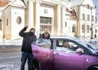 Тойота Айго, объемом двигателя 1 л и пробегом 58 тыс. км за 9827 $, фото 1 на Automoto.ua