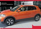 Фольксваген T-Cross, объемом двигателя 1.5 л и пробегом 4 тыс. км за 22678 $, фото 1 на Automoto.ua