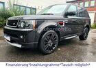 Чорний Ленд Ровер Range Rover Sport, об'ємом двигуна 2.99 л та пробігом 210 тис. км за 19575 $, фото 1 на Automoto.ua