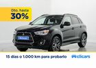 Мицубиси АСХ 2017 в Европе на Automoto.ua Черный Мицубиси АСХ, объемом двигателя 1.59 л и пробегом 105 тыс. км за 14652 $, фото 1 на Automoto.ua