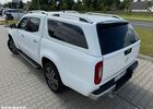 Мерседес X-Class 2018 у Європі на Automoto.ua Білий Мерседес X-Class, об'ємом двигуна 2.3 л та пробігом 85 тис. км за 149000 $, фото 8 на Automoto.ua
