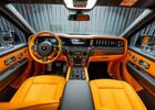 Ролс Ройс Cullinan 2025 в Европе на Automoto.ua Черный Ролс Ройс Cullinan, объемом двигателя 6.75 л и пробегом 50 тыс. км за 739665 $, фото 1 на Automoto.ua