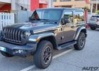 Джип Wrangler 2021 у Європі на Automoto.ua Сірий Джип Wrangler, об'ємом двигуна 2 л та пробігом 130 тис. км за 36500 $, фото 9 на Automoto.ua