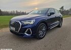 Ауди Q3 Sportback, объемом двигателя 1.5 л и пробегом 18 тыс. км за 35616 $, фото 1 на Automoto.ua