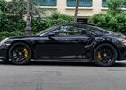 Черный Порше 911, объемом двигателя 3.8 л и пробегом 24 тыс. км за 183082 $, фото 1 на Automoto.ua