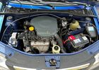 Синий Дачия Логан, объемом двигателя 1.39 л и пробегом 125 тыс. км за 2366 $, фото 8 на Automoto.ua