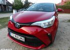 Тойота C-HR, об'ємом двигуна 1.8 л та пробігом 52 тис. км за 21145 $, фото 4 на Automoto.ua