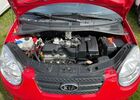 Червоний Кіа Піканто, об'ємом двигуна 1.09 л та пробігом 100 тис. км за 3215 $, фото 4 на Automoto.ua