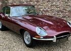 Червоний Ягуар E-Type, об'ємом двигуна 0 л та пробігом 30 тис. км за 158197 $, фото 7 на Automoto.ua