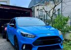 Форд Фокус 2017 в Европе на Automoto.ua Синий Форд Фокус, объемом двигателя 2.3 л и пробегом 27 тыс. км за 38900 $, фото 1 на Automoto.ua
