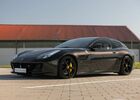 Черный Феррари GTC4 Lusso, объемом двигателя 3.86 л и пробегом 6 тыс. км за 256721 $, фото 7 на Automoto.ua