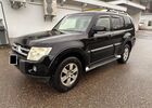Міцубісі Паджеро 2007 у Європі на Automoto.ua Чорний Міцубісі Паджеро, об'ємом двигуна 3.2 л та пробігом 249 тис. км за 13182 $, фото 1 на Automoto.ua