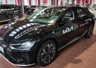 Черный Киа EV6, объемом двигателя 0 л и пробегом 9 тыс. км за 54337 $, фото 1 на Automoto.ua