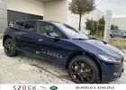 Синий Ягуар I-Pace, объемом двигателя 0 л и пробегом 59 тыс. км за 71403 $, фото 2 на Automoto.ua