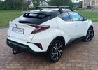 Тойота C-HR, об'ємом двигуна 1.2 л та пробігом 114 тис. км за 15097 $, фото 4 на Automoto.ua