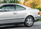 Мерседес ЦЛК-Клас 1997 у Європі на Automoto.ua Сірий Мерседес ЦЛК-Клас, об'ємом двигуна 2.3 л та пробігом 173 тис. км за 15900 $, фото 12 на Automoto.ua